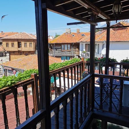 Hotel The Old House Nesebar Esterno foto