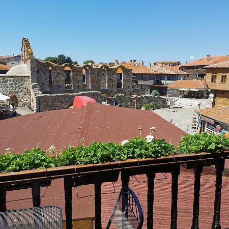 Hotel The Old House Nesebar Esterno foto