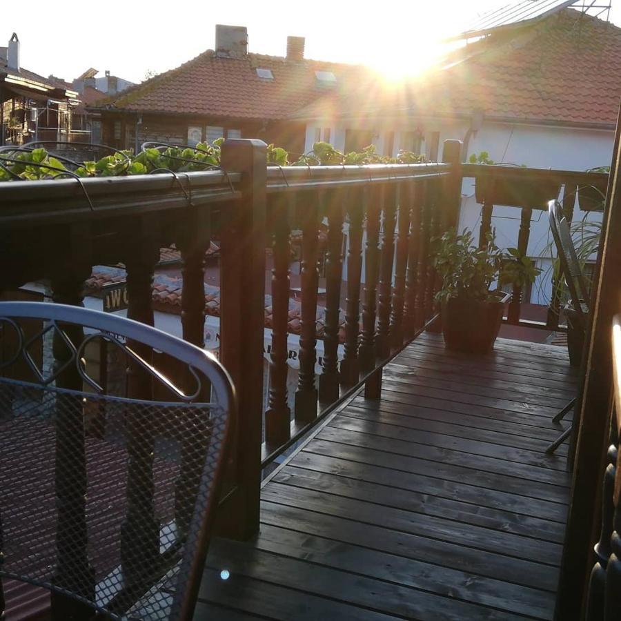 Hotel The Old House Nesebar Esterno foto