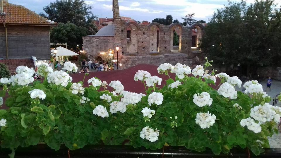 Hotel The Old House Nesebar Esterno foto