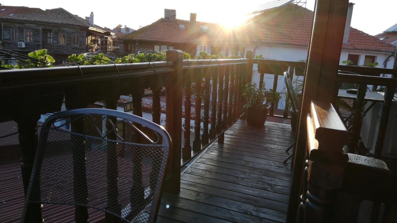 Hotel The Old House Nesebar Esterno foto