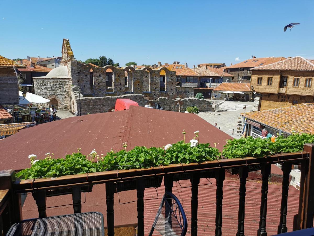 Hotel The Old House Nesebar Esterno foto