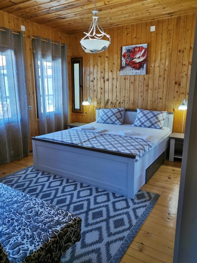 Hotel The Old House Nesebar Esterno foto