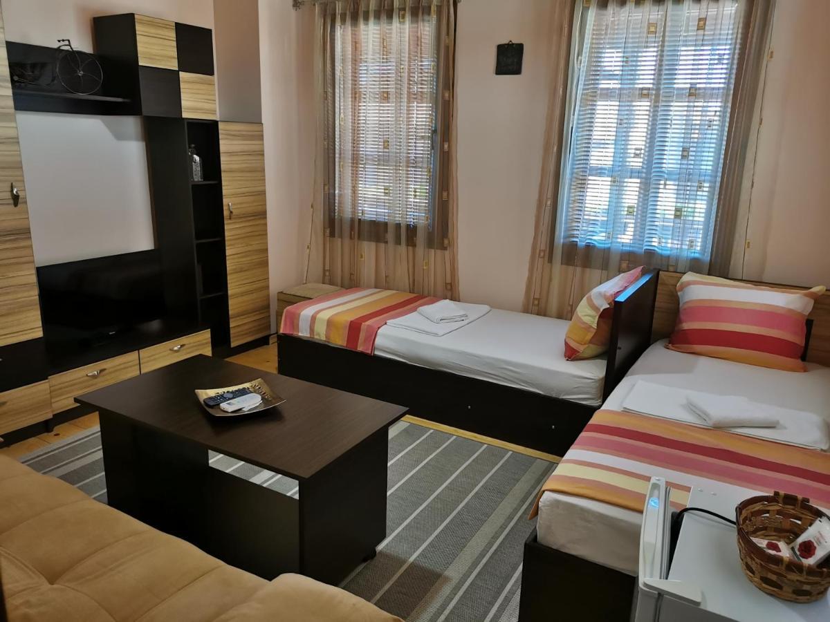 Hotel The Old House Nesebar Esterno foto