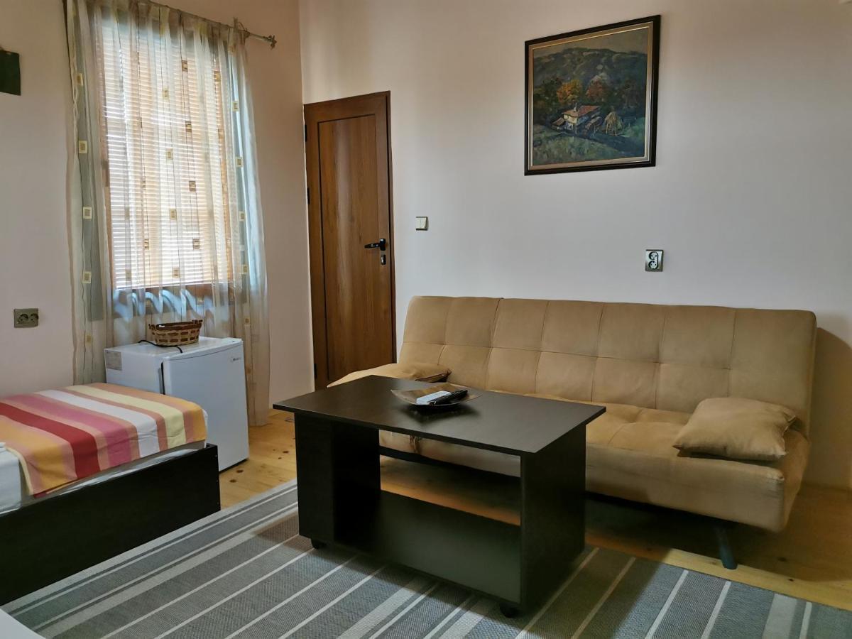 Hotel The Old House Nesebar Esterno foto