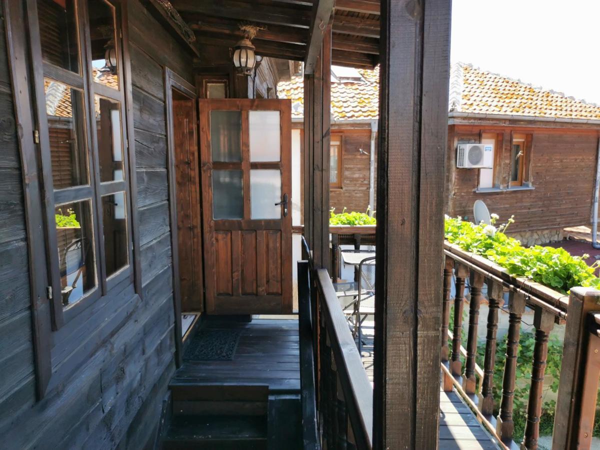 Hotel The Old House Nesebar Esterno foto
