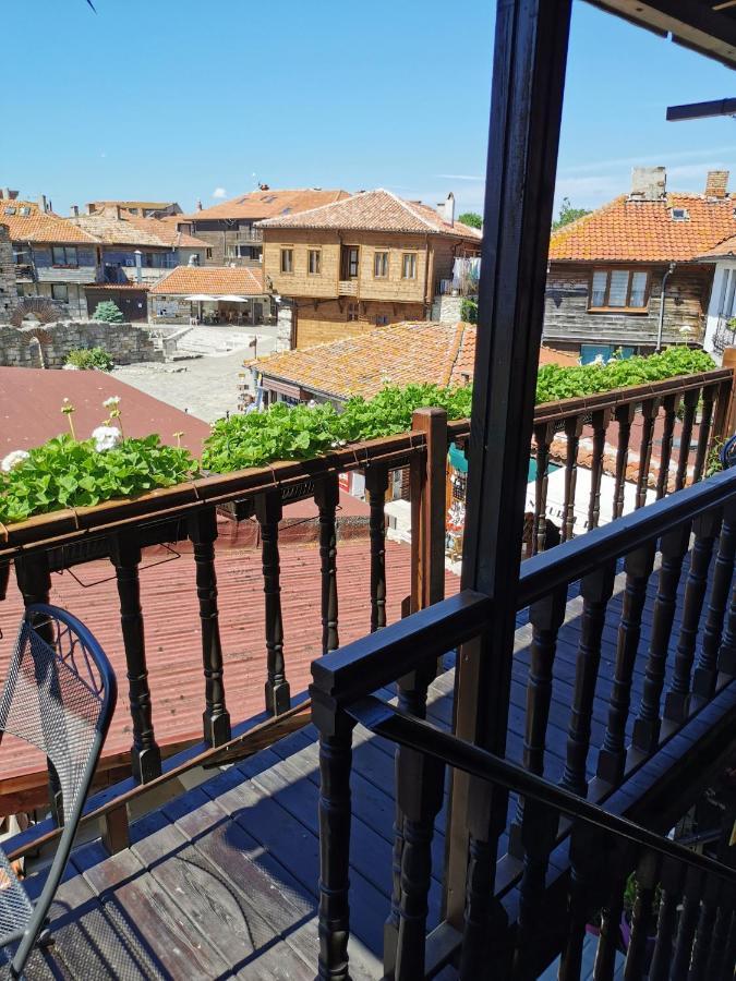 Hotel The Old House Nesebar Esterno foto
