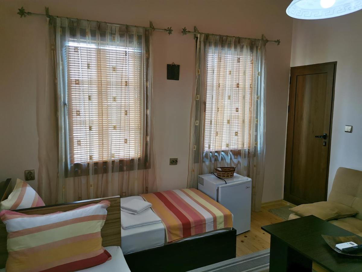 Hotel The Old House Nesebar Esterno foto