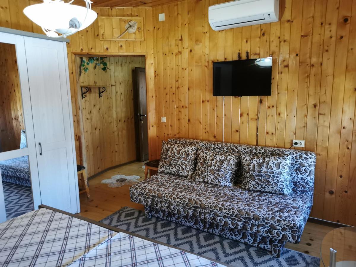 Hotel The Old House Nesebar Esterno foto