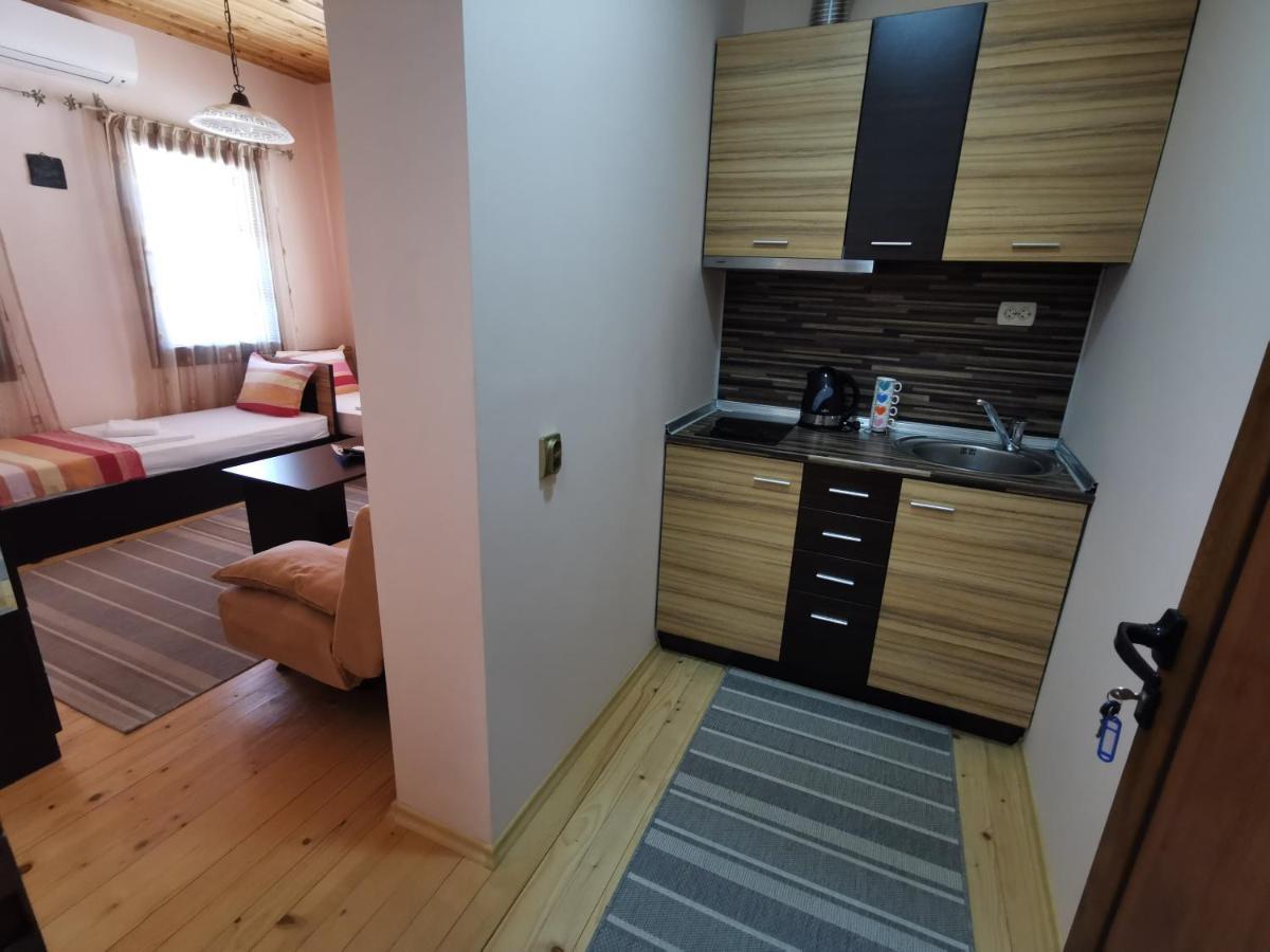 Hotel The Old House Nesebar Esterno foto