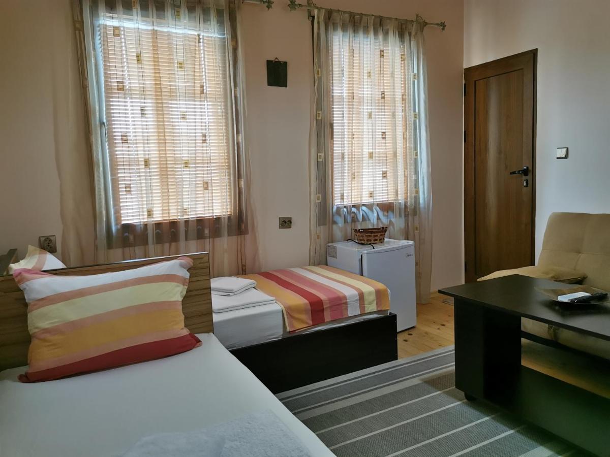 Hotel The Old House Nesebar Esterno foto